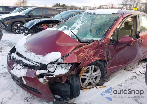 2008 Honda Civic Lx из США, поврежденный, VIN 2HGFA16558H532479